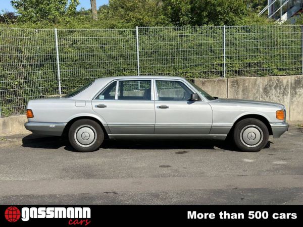 Mercedes-Benz 300 SEL 1989 21722