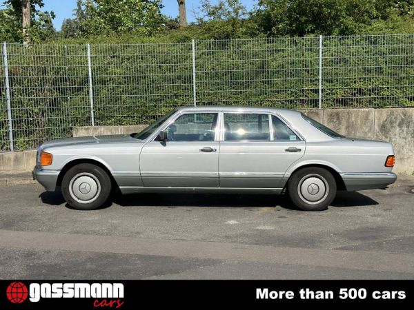 Mercedes-Benz 300 SEL 1989 21723