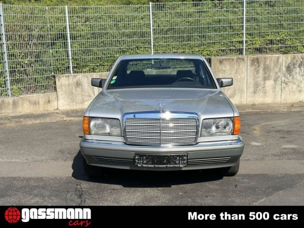 Mercedes-Benz 300 SEL 1989 21724