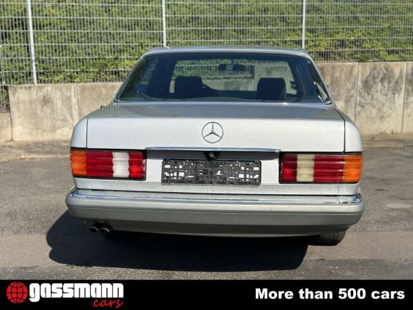 Mercedes-Benz 300 SEL 1989 21725