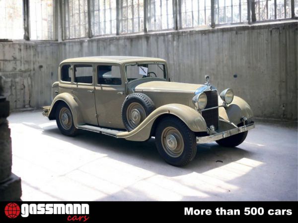 Mercedes-Benz 290 1934 21733