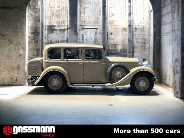 Mercedes-Benz 290 1934 21734