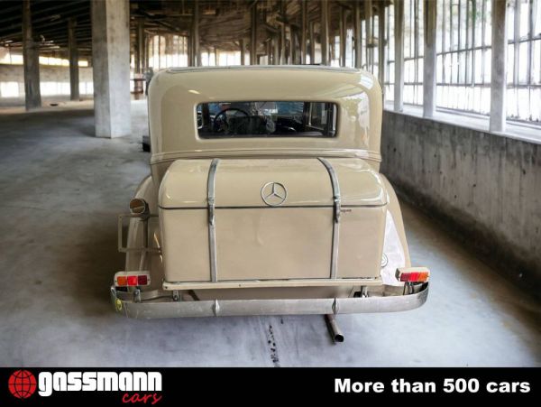 Mercedes-Benz 290 1934 21735