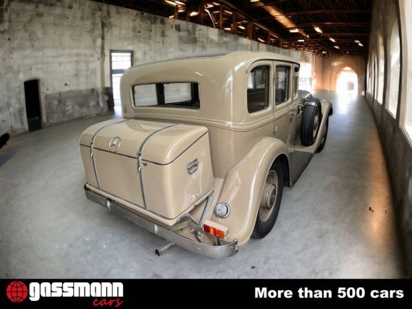 Mercedes-Benz 290 1934 21736