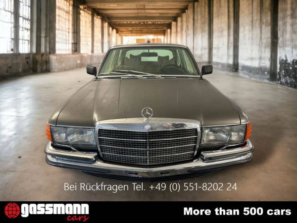 Mercedes-Benz 450 SEL 6,9 1979