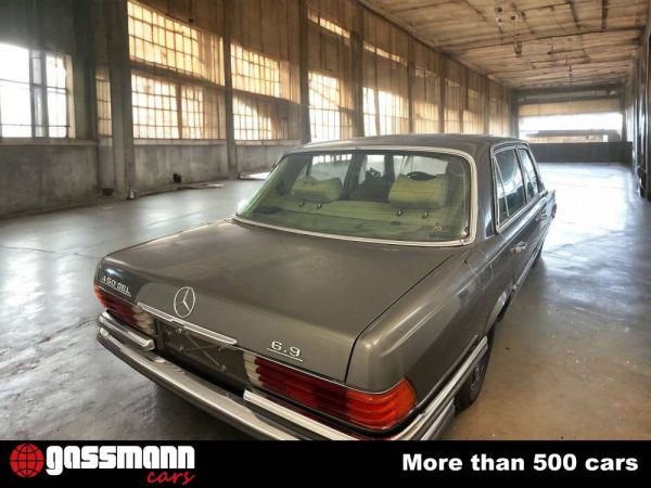 Mercedes-Benz 450 SEL 6,9 1979 21751