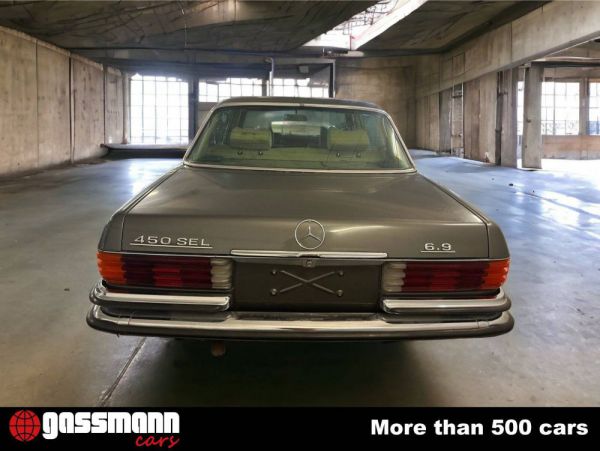 Mercedes-Benz 450 SEL 6,9 1979 21752