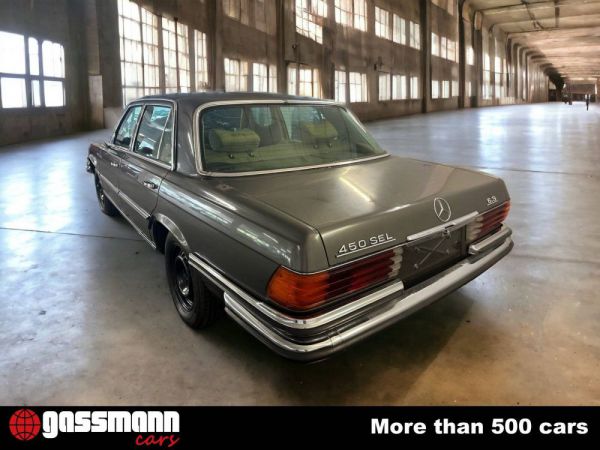 Mercedes-Benz 450 SEL 6,9 1979 21753