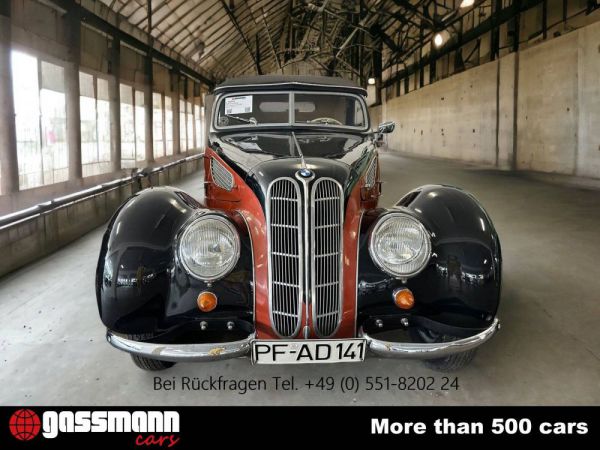 BMW 327 1938