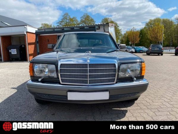 Mercedes-Benz 560 SEL 1991 21796