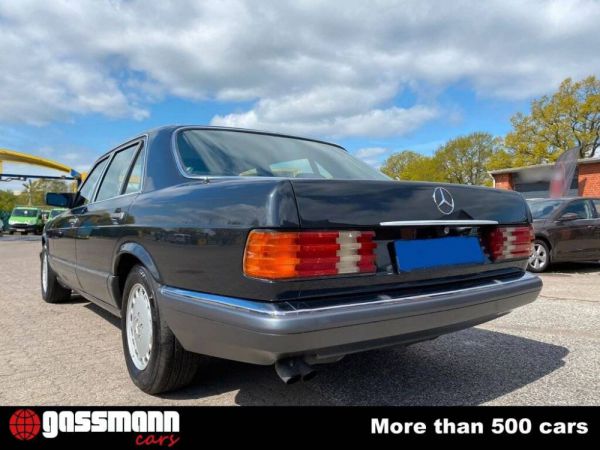 Mercedes-Benz 560 SEL 1991 21798