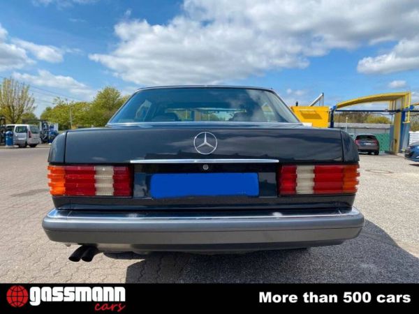 Mercedes-Benz 560 SEL 1991 21799