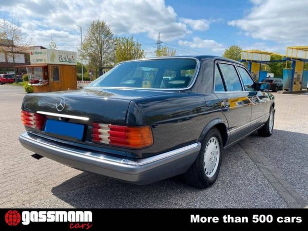 Mercedes-Benz 560 SEL 1991 21800