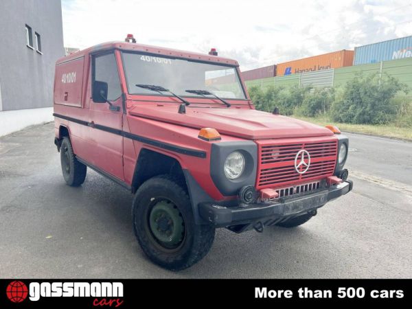 Mercedes-Benz 250 GD Wolf (SWB) 1994