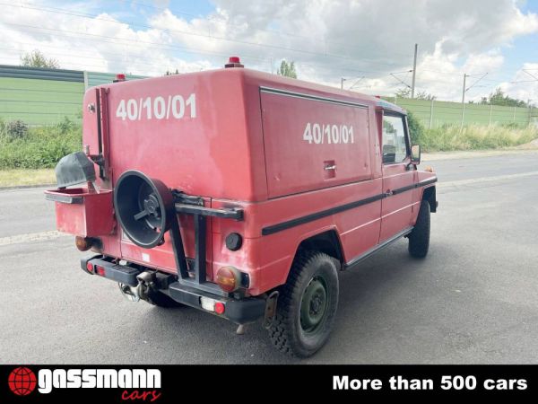 Mercedes-Benz 250 GD Wolf (SWB) 1994 21831