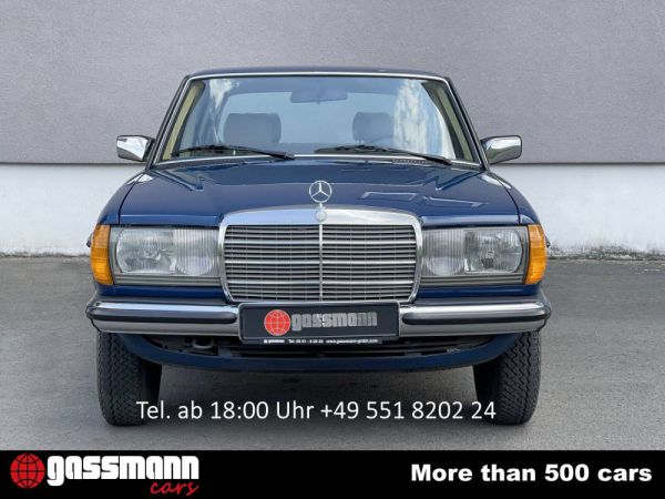 Mercedes-Benz 250 lang 1985