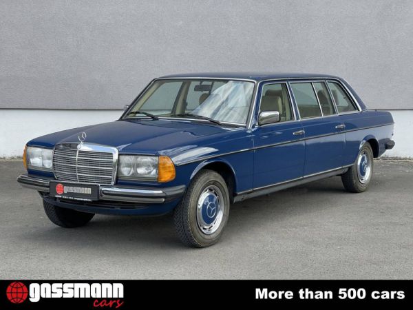 Mercedes-Benz 250 lang 1985 21840