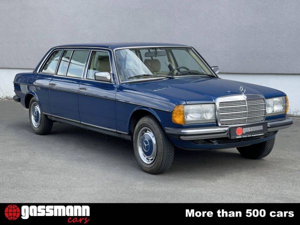 Mercedes-Benz 250 lang 1985 21841