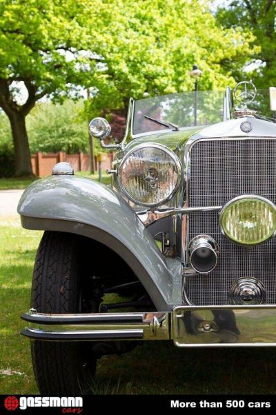 Mercedes-Benz 290 Roadster 1936 21875