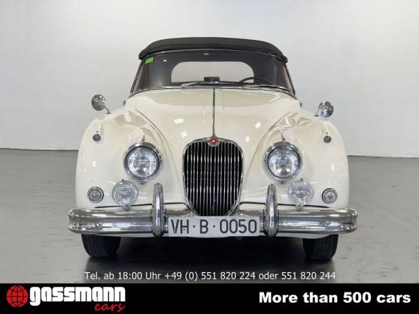 Jaguar XK 150 OTS 1959