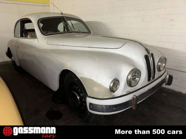 Bristol 401 1950