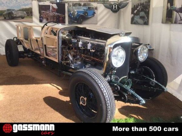 Bentley 8 Litre 1932 21916