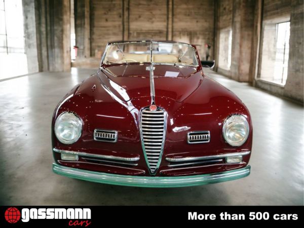 Alfa Romeo 6C 2500 Sport 1948