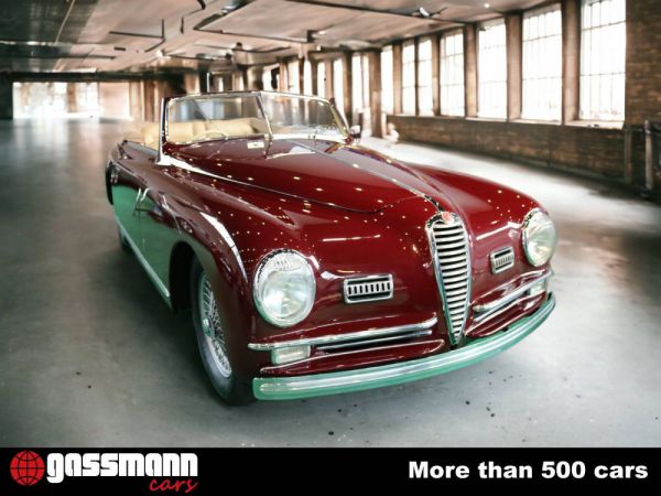 Alfa Romeo 6C 2500 Sport 1948 21957