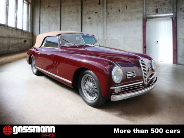 Alfa Romeo 6C 2500 Sport 1948 21958