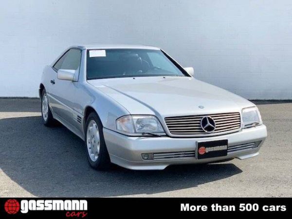 Mercedes-Benz SL 320 1995 22004