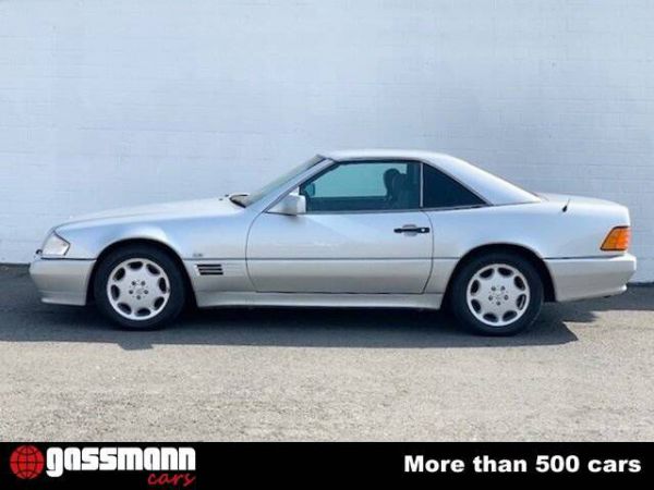 Mercedes-Benz SL 320 1995 22006