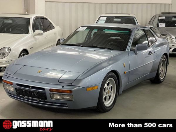 Porsche 944 TURBO 1986 22031