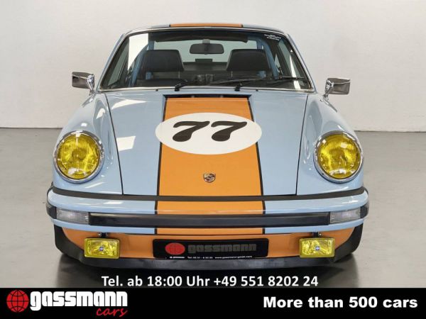 Porsche 911 2.7 S 1977