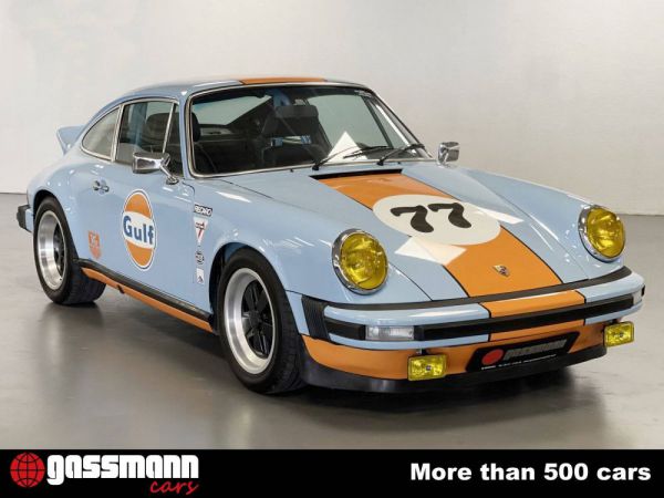 Porsche 911 2.7 S 1977 22048