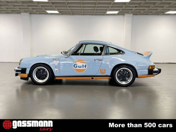 Porsche 911 2.7 S 1977 22049