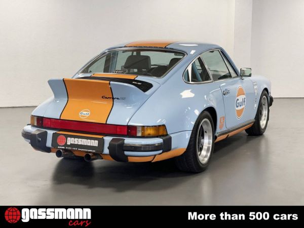 Porsche 911 2.7 S 1977 22051