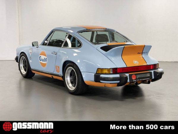 Porsche 911 2.7 S 1977 22053