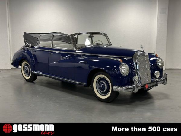 Mercedes-Benz 300 Cabriolet D 1952