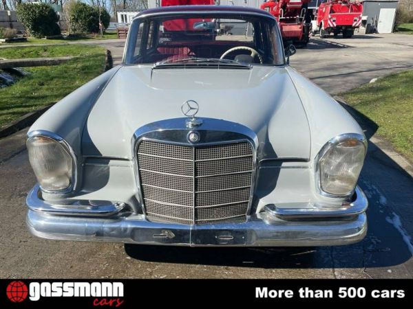 Mercedes-Benz 220 SE b 1961 22070