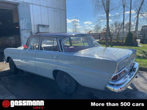 Mercedes-Benz 220 SE b 1961 22073