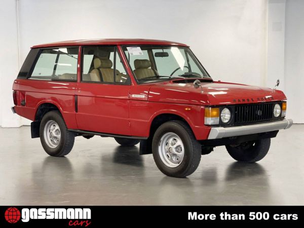 Land Rover Range Rover Classic 3.5 1979 22127