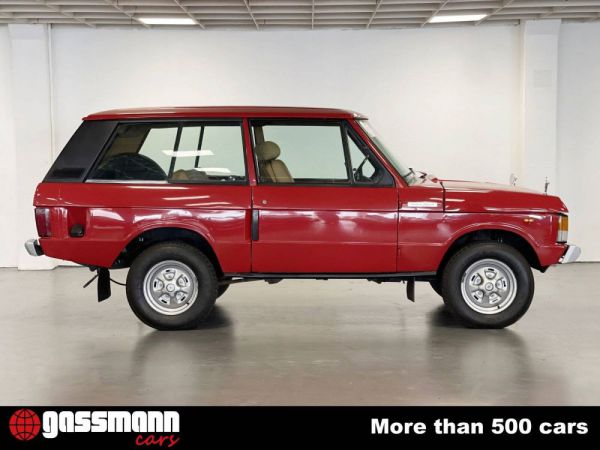 Land Rover Range Rover Classic 3.5 1979 22128