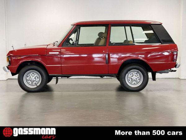 Land Rover Range Rover Classic 3.5 1979 22129