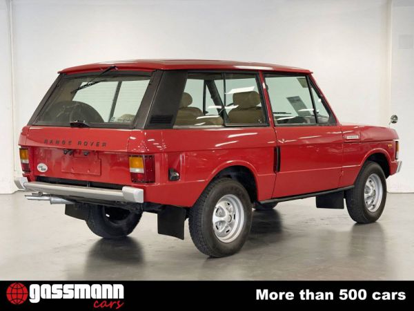 Land Rover Range Rover Classic 3.5 1979 22130