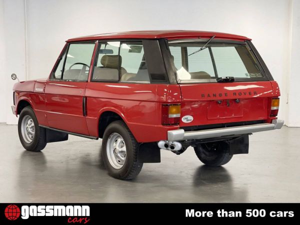 Land Rover Range Rover Classic 3.5 1979 22132