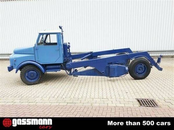 ANDERE Hanomag - A-L 28 1969