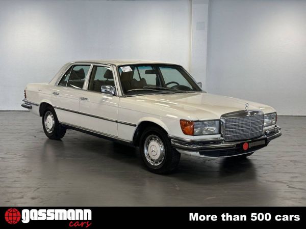 Mercedes-Benz 280 S 1973 22169