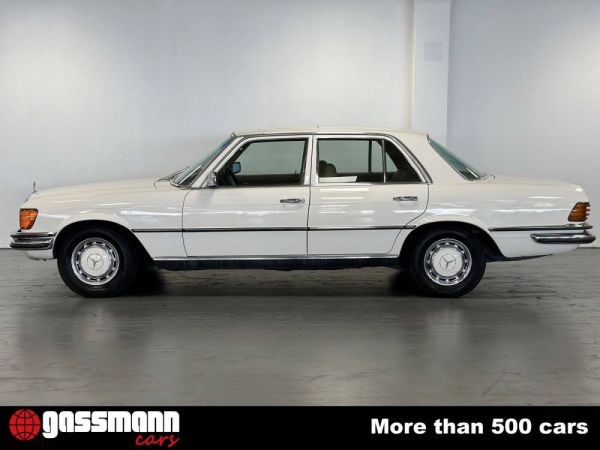 Mercedes-Benz 280 S 1973 22170