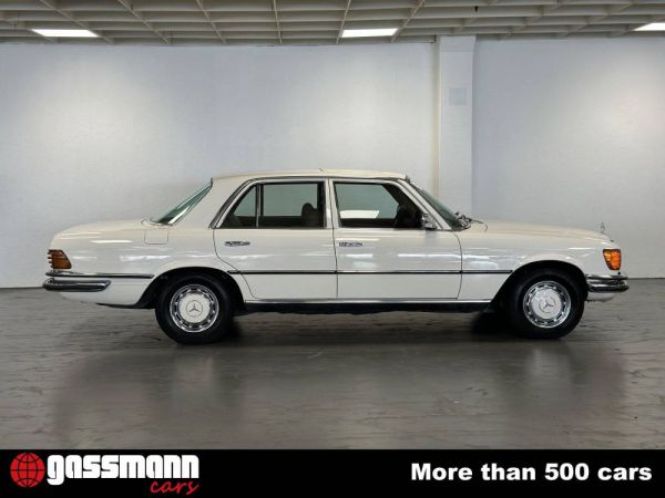 Mercedes-Benz 280 S 1973 22171