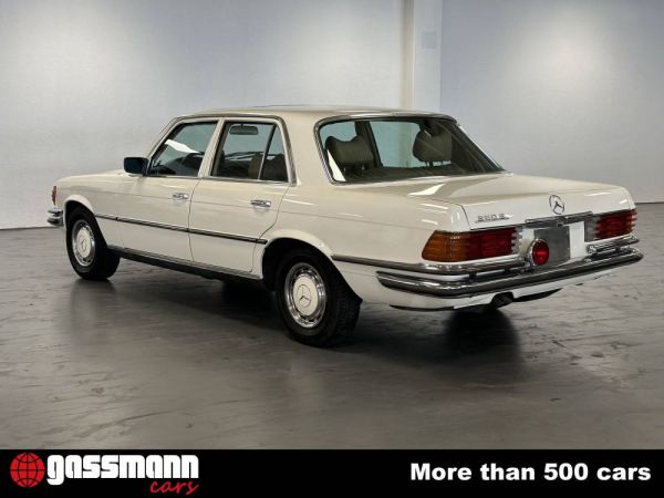 Mercedes-Benz 280 S 1973 22172